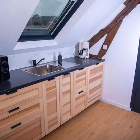 L'atelier Brainois - Meuble De Tourisme 3*** * Braine