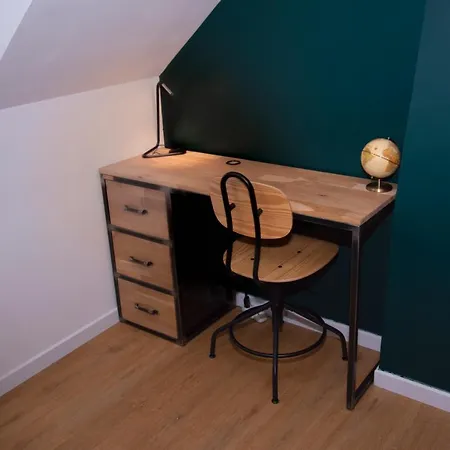 L'atelier Brainois - Meuble De Tourisme 3*** *