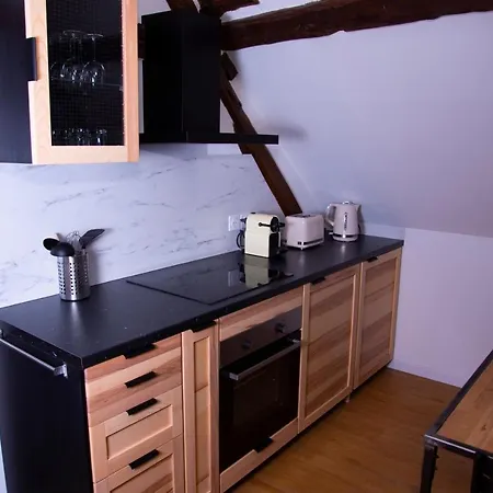 L'atelier Brainois - Meuble De Tourisme 3***