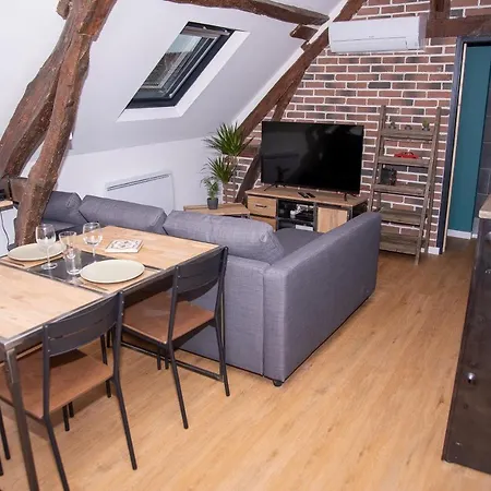 L'atelier Brainois - Meuble De Tourisme 3*** * Braine