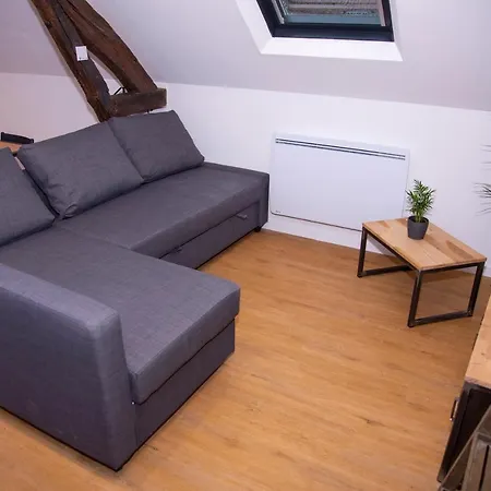 L'atelier Brainois - Meuble De Tourisme 3*** * Braine