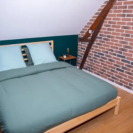 L'atelier Brainois - Meuble De Tourisme 3*** * Braine